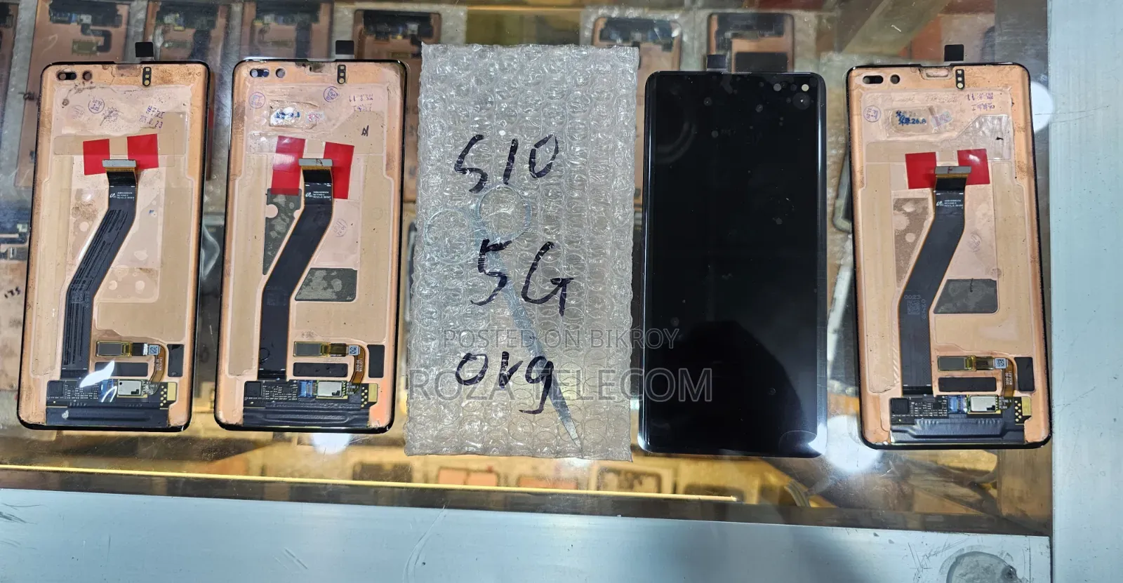 Samsung S10 5G Original Dynamic Amoled Display