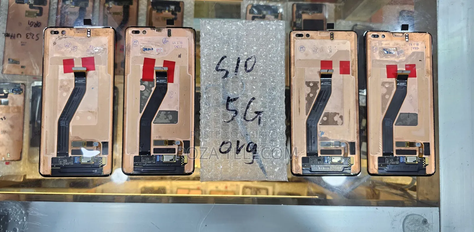 Samsung S10 5G Original Dynamic Amoled Display