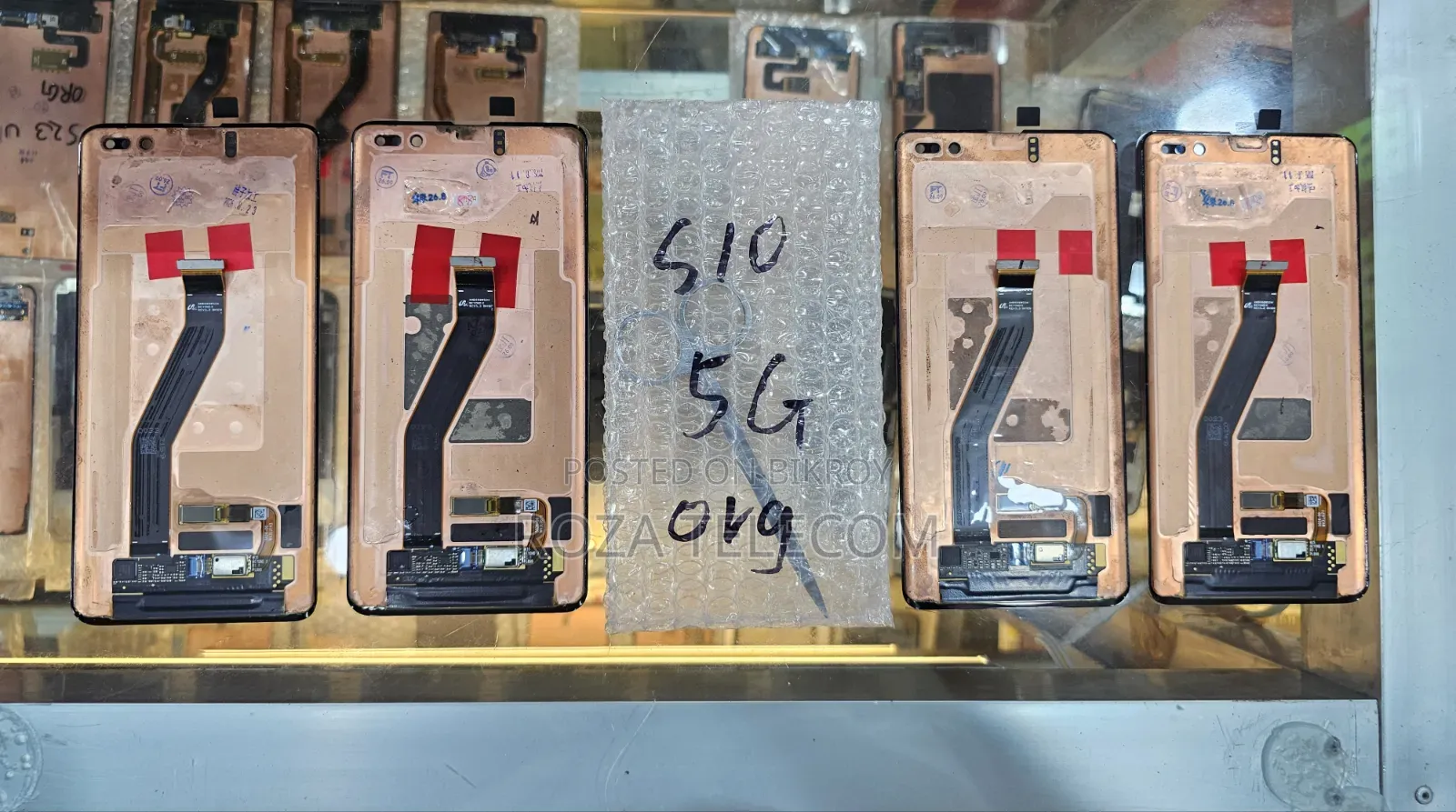 Samsung S10 5G Original Dynamic Amoled Display