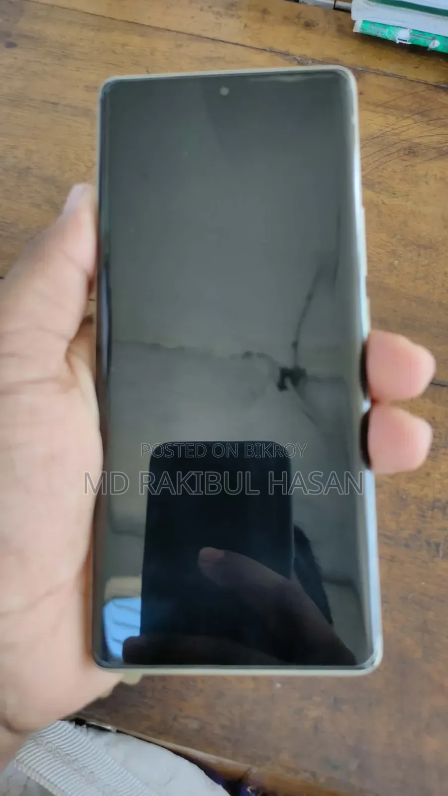 Infinix Note 40S 256 GB Black