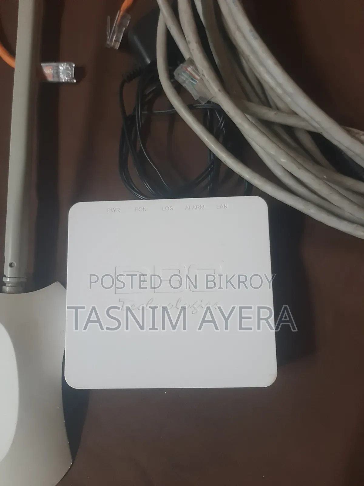 Wi-Fi Router Ranr Onu