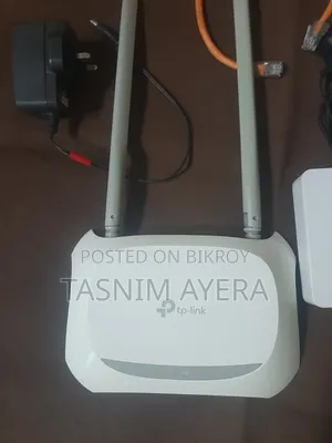 Wi-Fi Router Ranr Onu