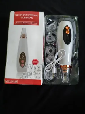 Multi Functional Cleaning Device