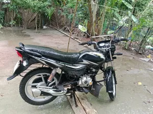 বাাজাজ প্ল্যাটিনা ১০০ ২০১৯ কালো