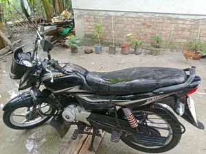 বাাজাজ প্ল্যাটিনা ১০০ ২০১৯ কালো