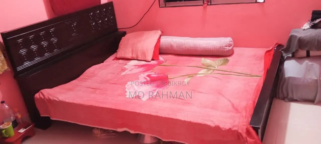 Emergency need of money so I will sell the bed.