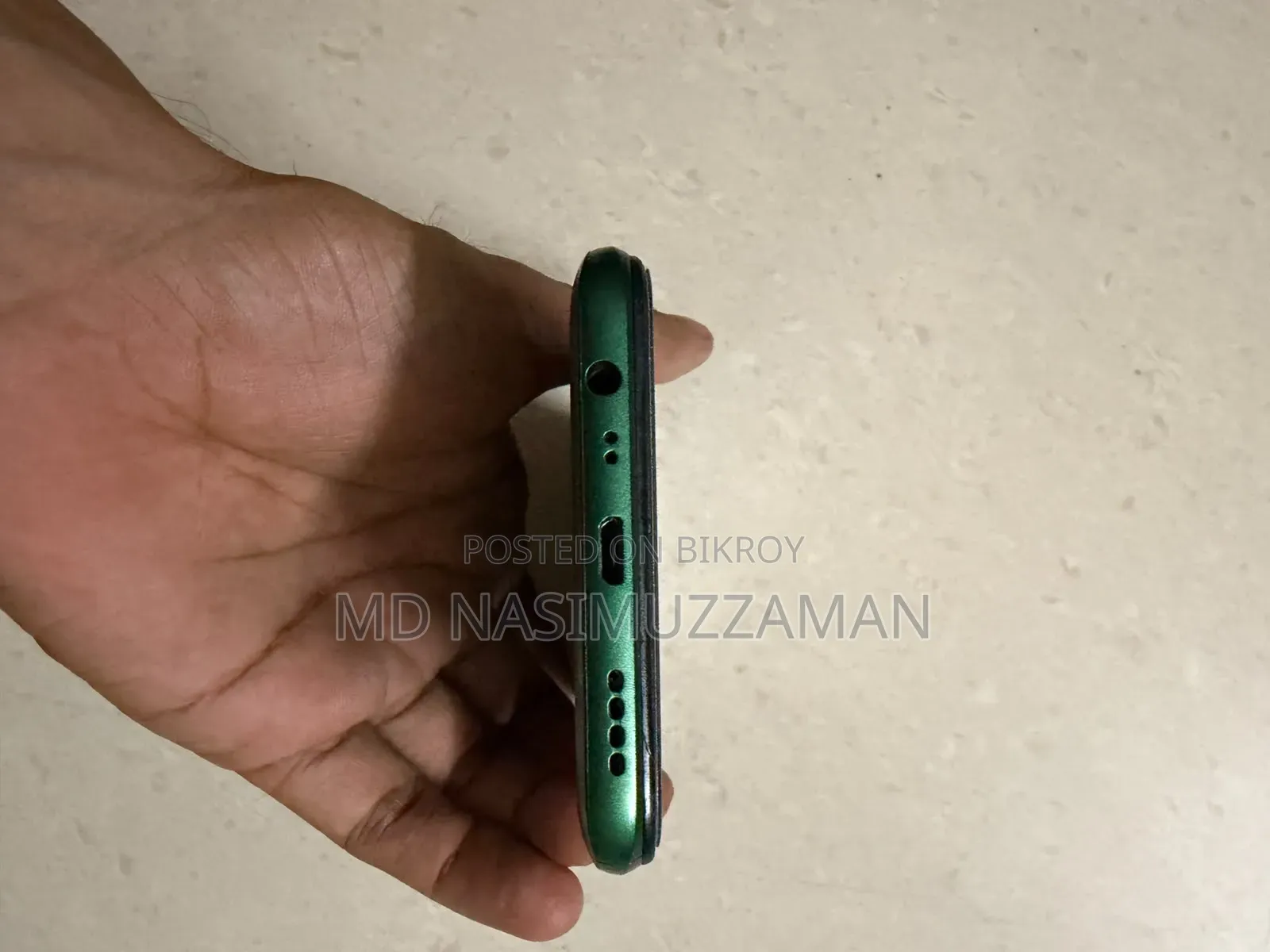 রিয়েলমি ৫আই ৬৪ জিবি গ্রিন