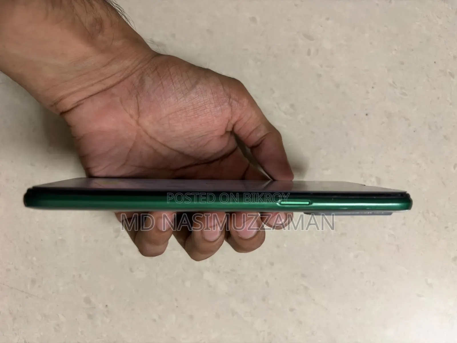 রিয়েলমি ৫আই ৬৪ জিবি গ্রিন