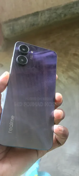 রিয়েলমি ১০ ৬৪ জিবি ব্লু