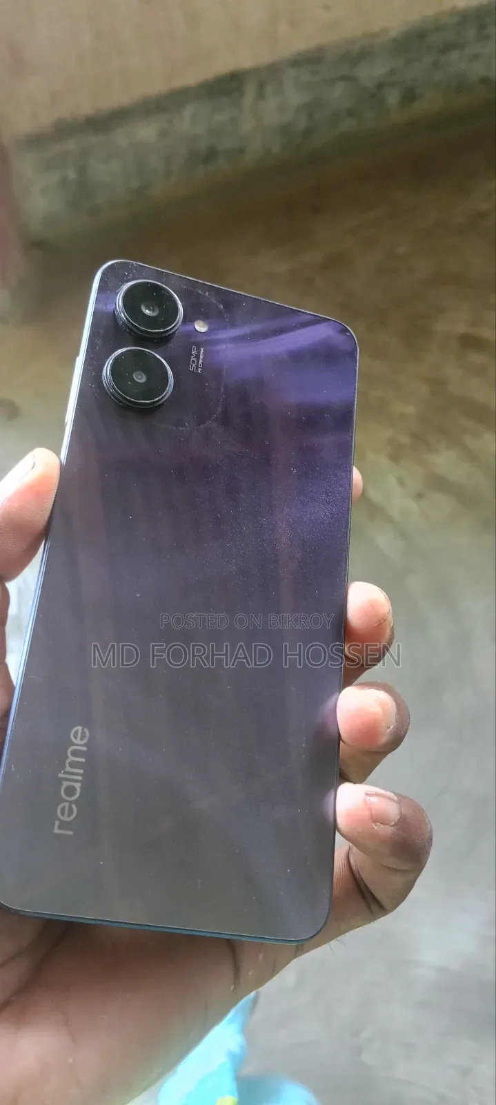 রিয়েলমি ১০ ৬৪ জিবি ব্লু