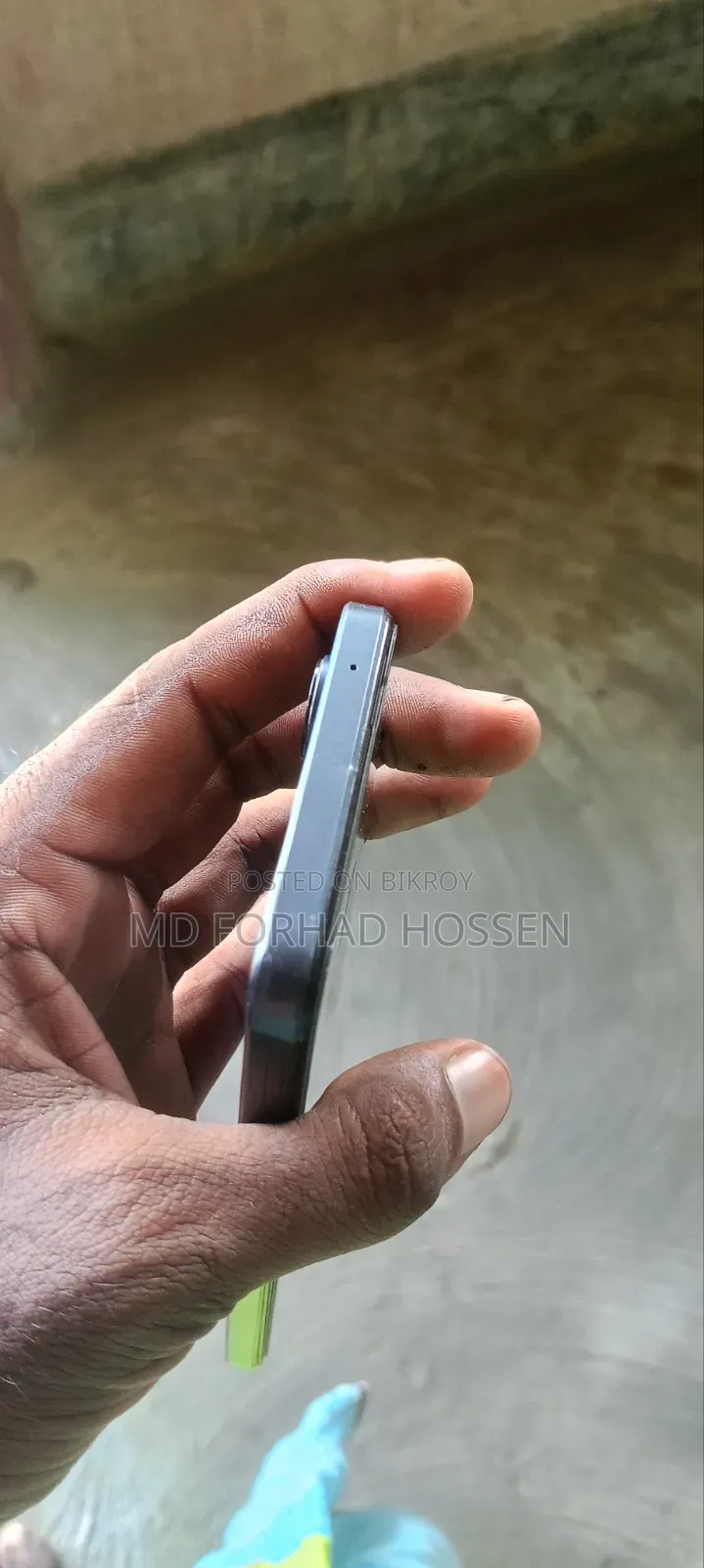 রিয়েলমি ১০ ৬৪ জিবি ব্লু