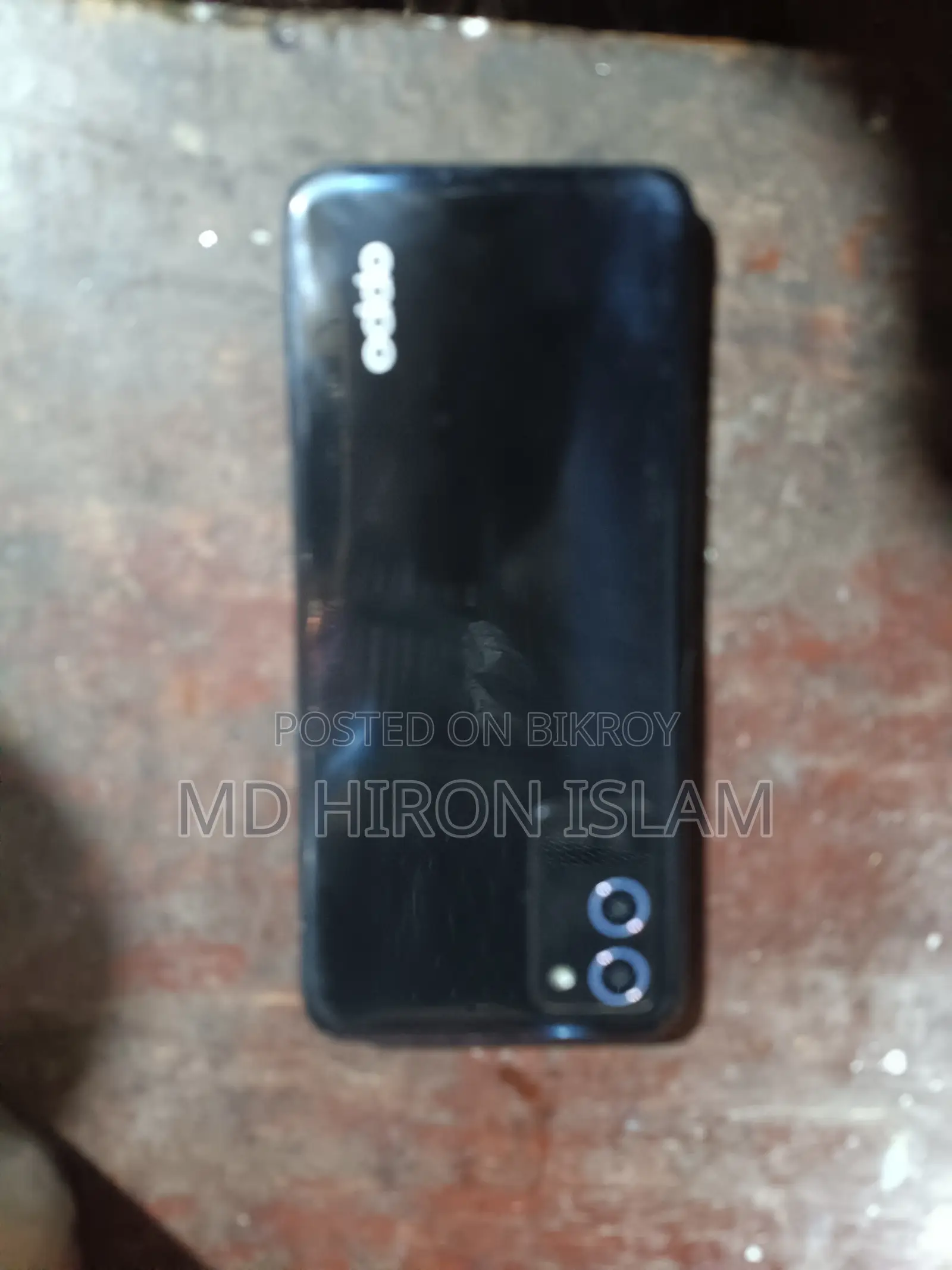 ওপ্পো এ৫৬ ৫জি ২৫৬ জিবি কালো