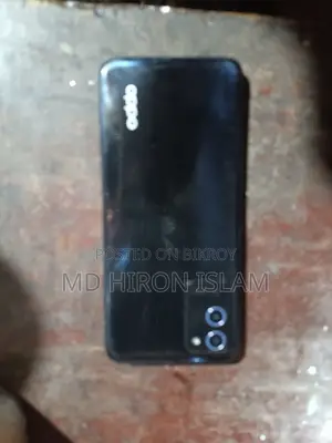 ওপ্পো এ৫৬ ৫জি ২৫৬ জিবি কালো