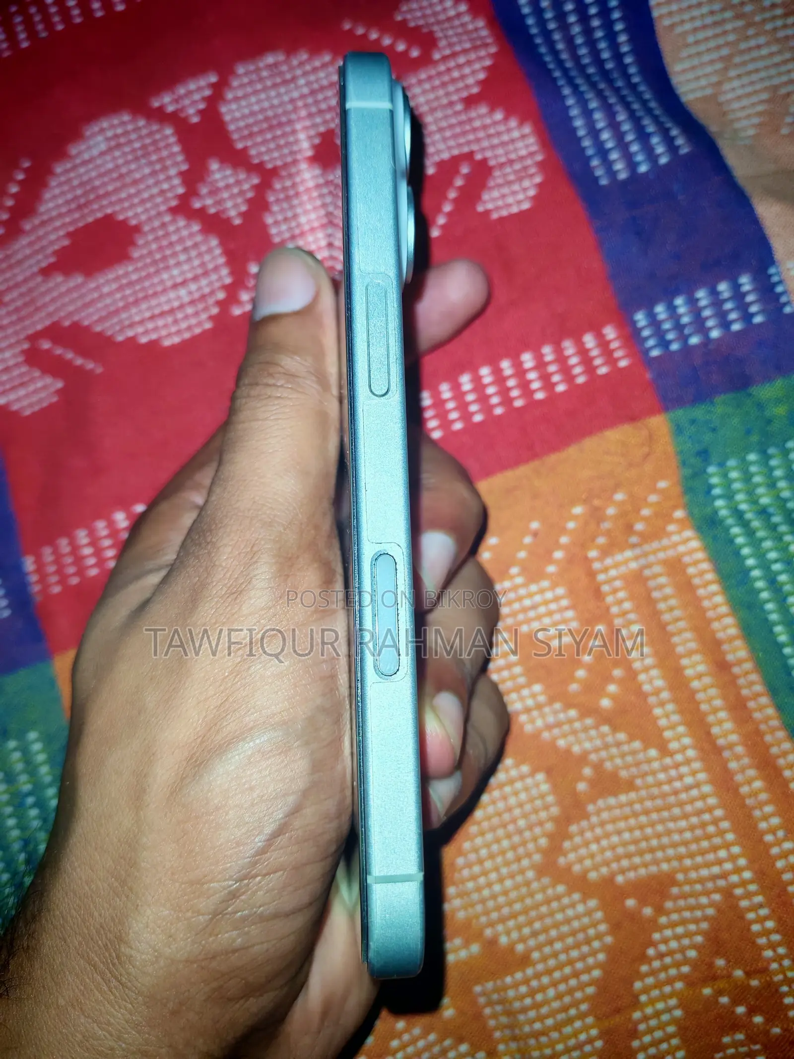 Apple iPhone 16 256 GB White