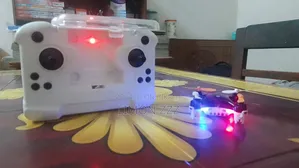 Aerobat Four Axis Mini Drone.