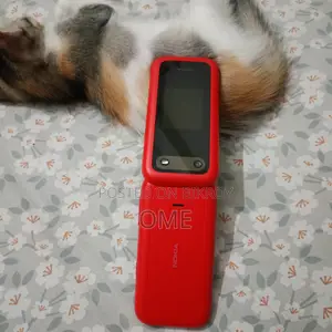 New Nokia 2660 Flip Red