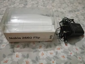New Nokia 2660 Flip Red