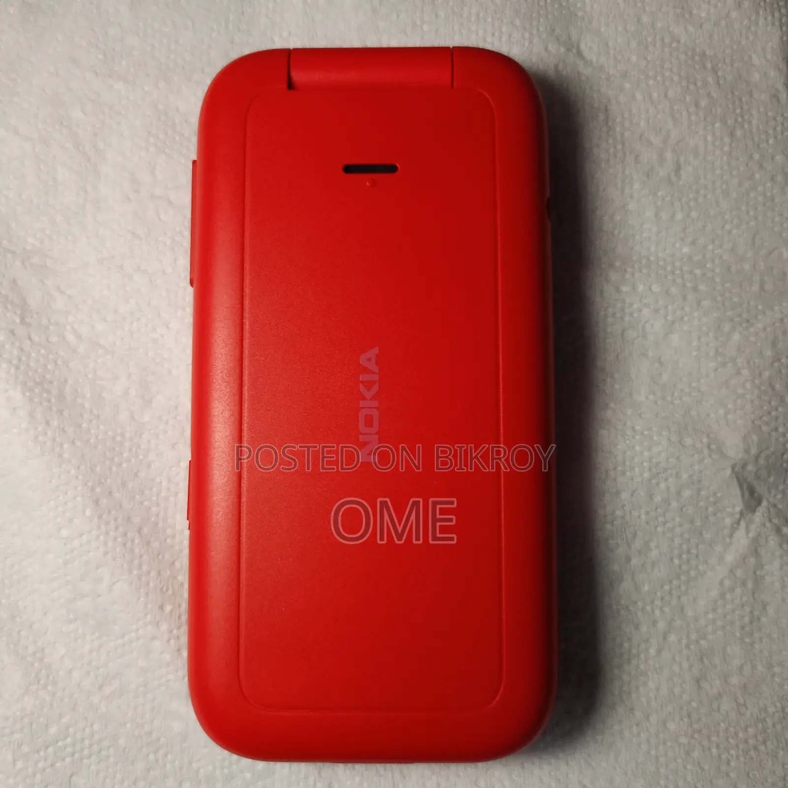 New Nokia 2660 Flip Red