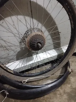 Bicycle wheel for sale