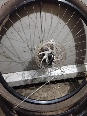 Bicycle wheel for sale
