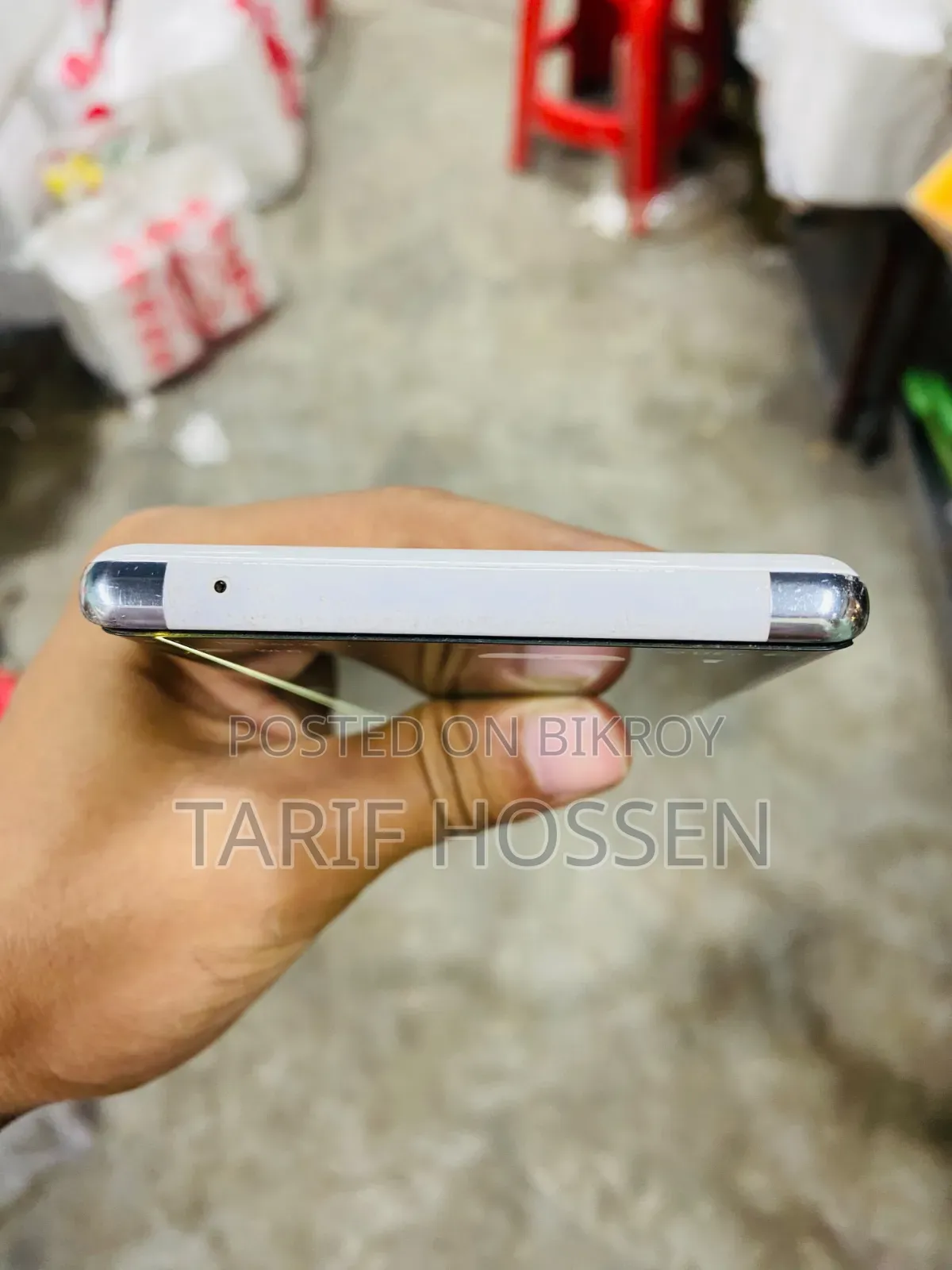 Pixel 6 Pro 128 GB White