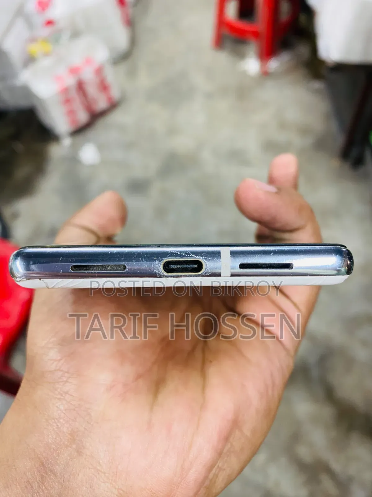 Pixel 6 Pro 128 GB White