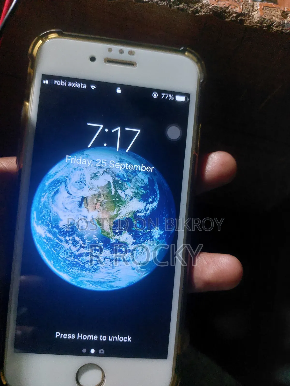 Apple iPhone 6 16 GB Silver