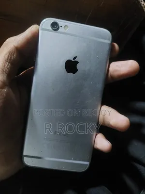 Apple iPhone 6 16 GB Silver