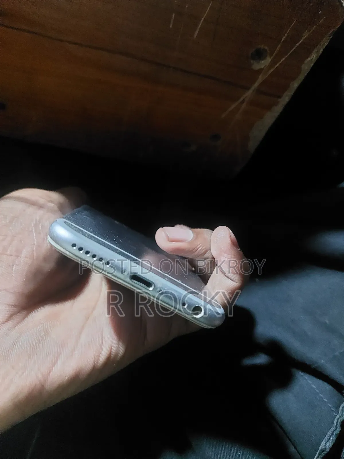 Apple iPhone 6 16 GB Silver