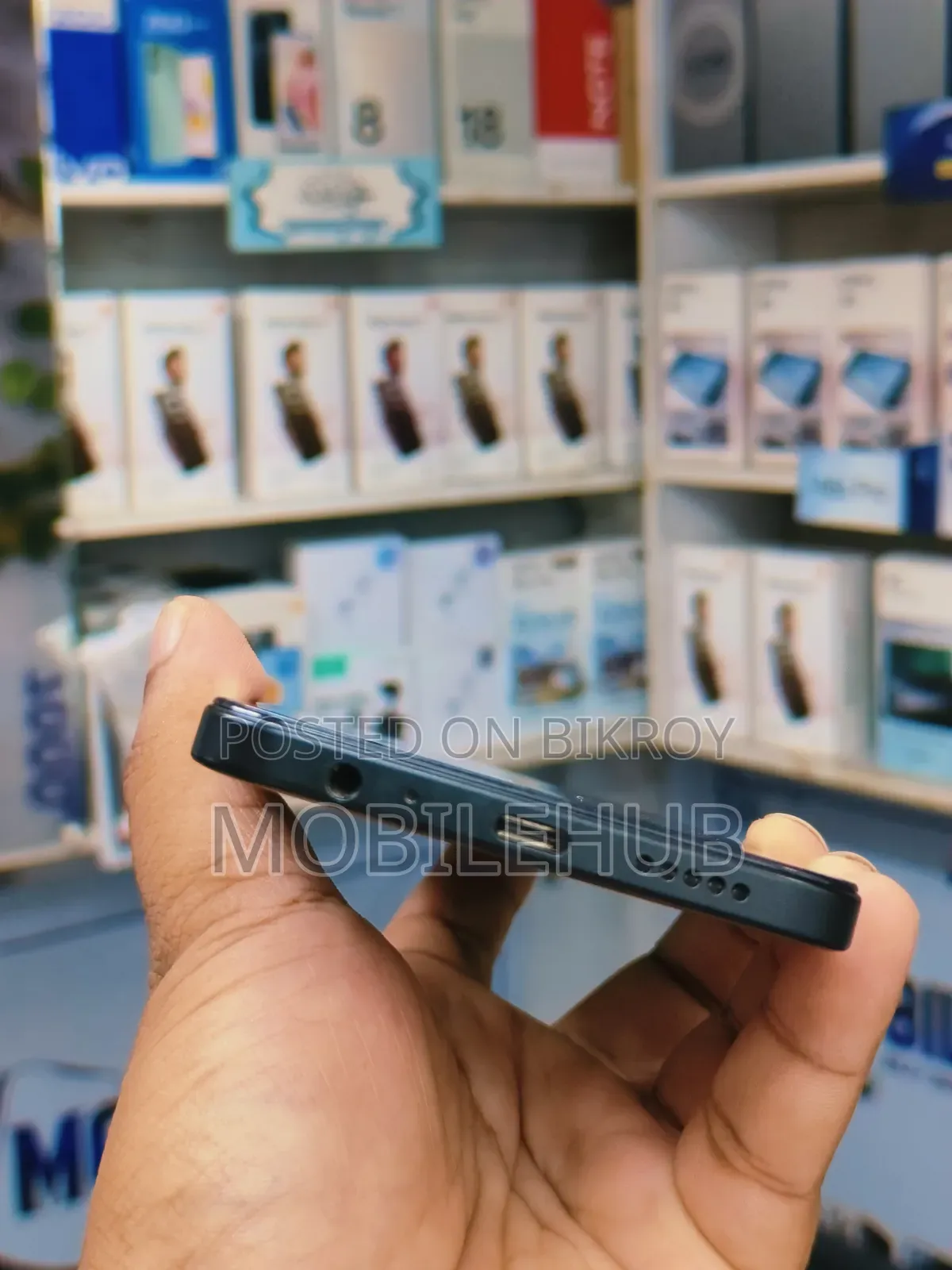 Xiaomi Redmi 15C 4G 128 GB Black