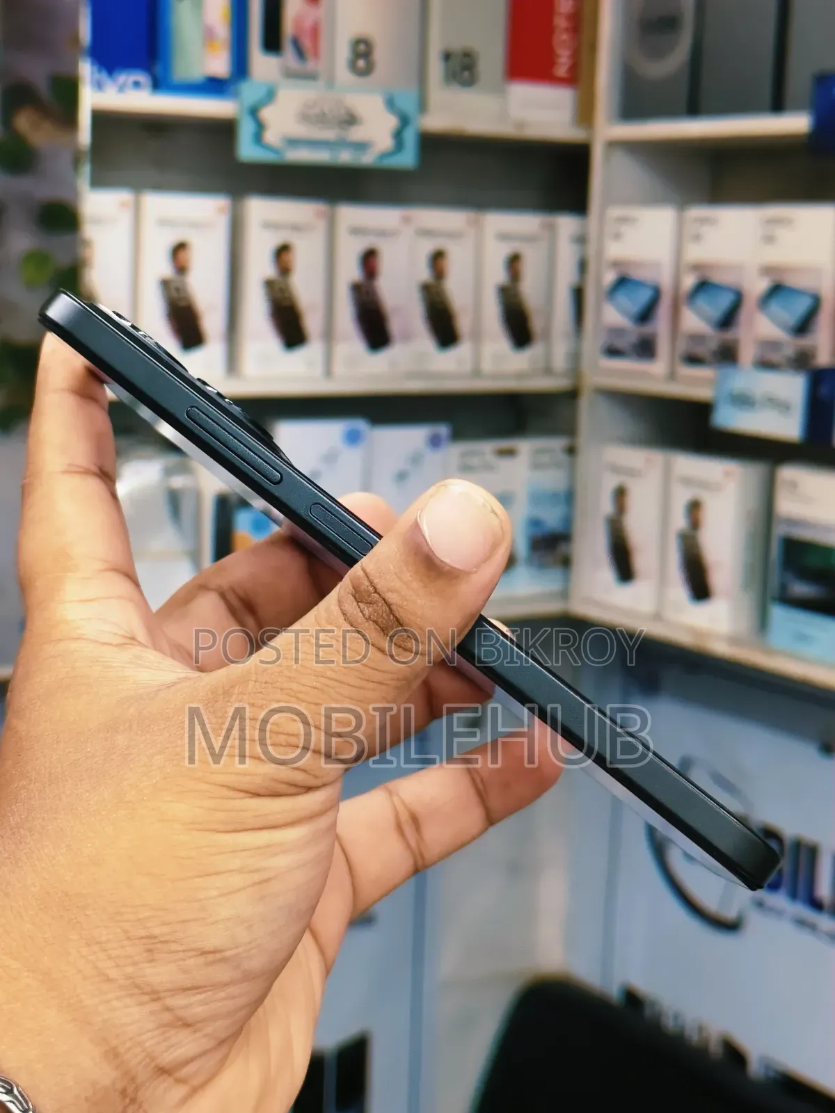 Xiaomi Redmi 15C 4G 128 GB Black