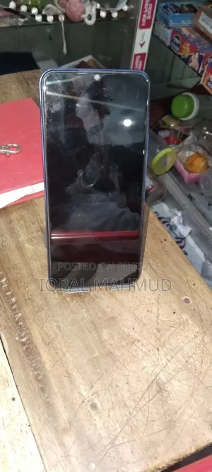 Vivo Y21 64 GB Blue