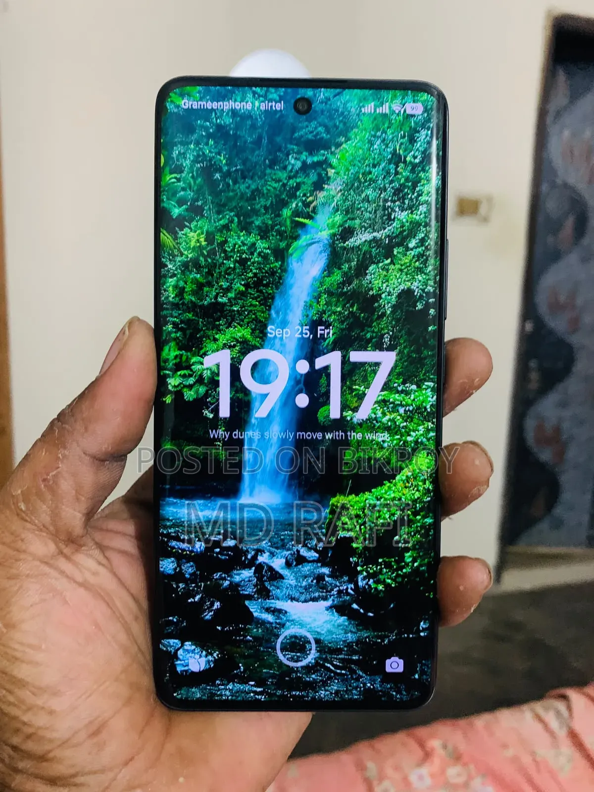 Xiaomi Redmi Note 15 256 GB Black