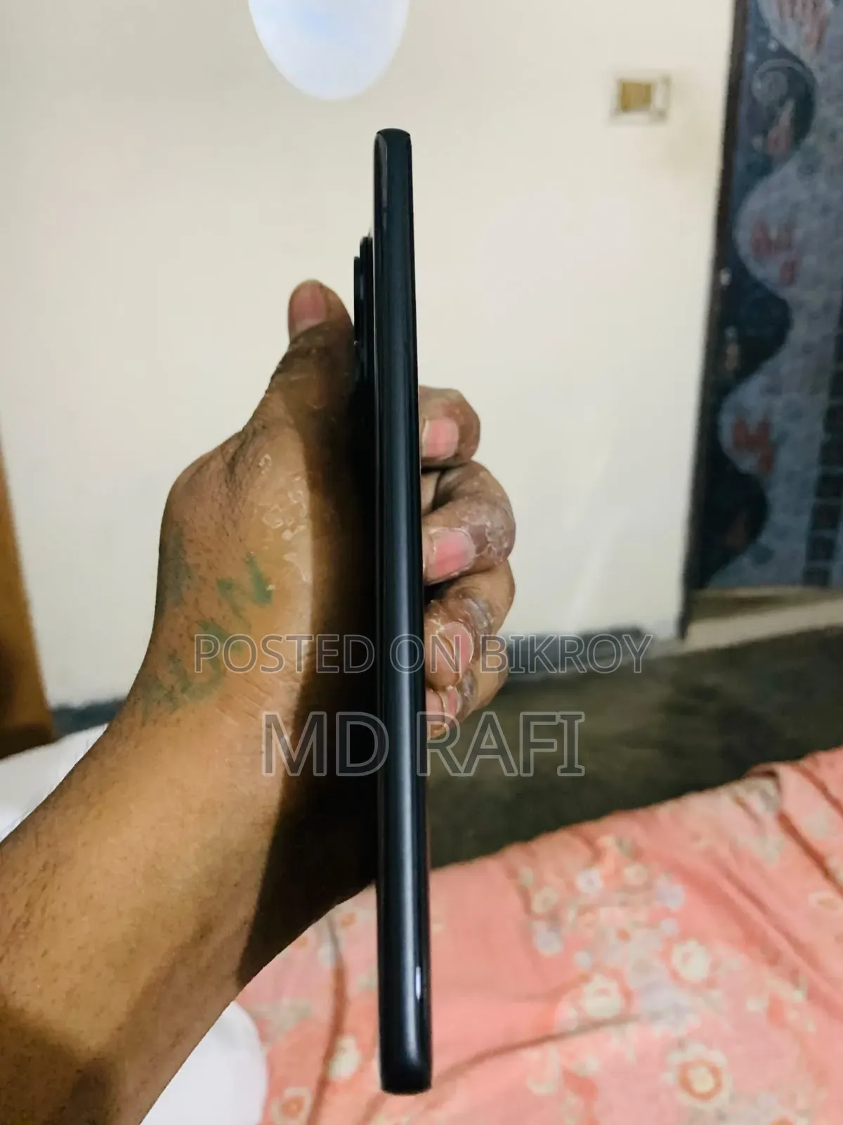 Xiaomi Redmi Note 15 256 GB Black