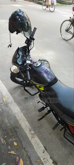 Honda Livo 2025 Black