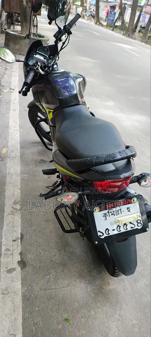 Honda Livo 2025 Black