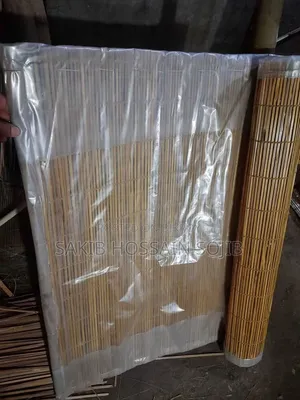 বাঁশের পর্দা | Bamboo Blind | Basher Porda | প্লেইন ডিজাইন