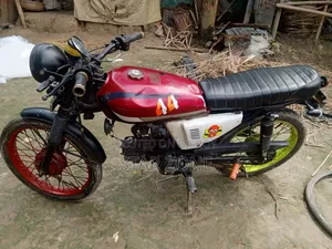 Bajaj Discover 100 2016 Black
