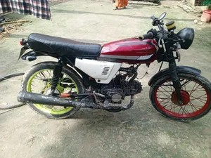 Bajaj Discover 100 2016 Black