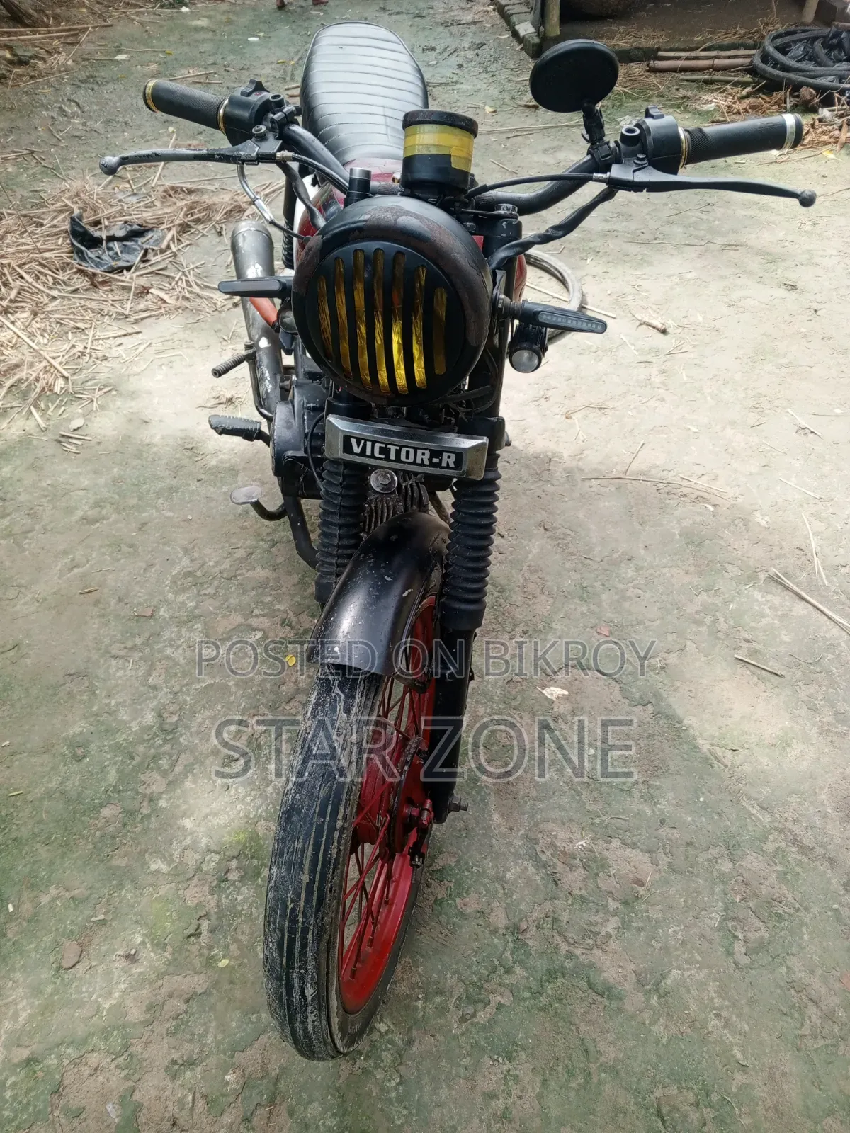 Bajaj Discover 100 2016 Black