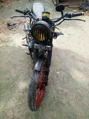 Bajaj Discover 100 2016 Black