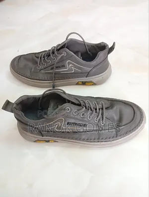 Soft Wolves Casual Sneakers (Size-41)
