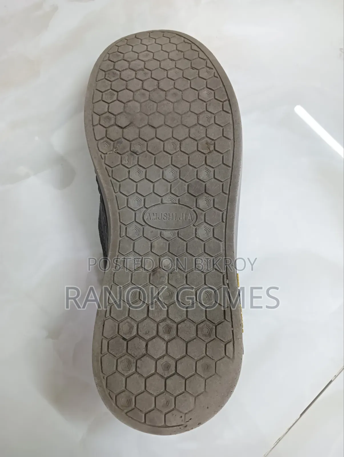 Soft Wolves Casual Sneakers (Size-41)