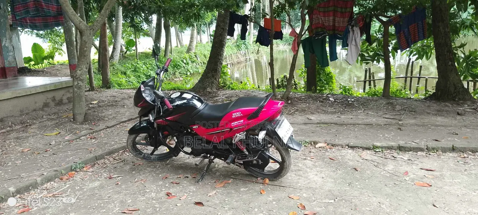 হিরো গ্ল্যামার ২০১৮ ব্ল্যাক