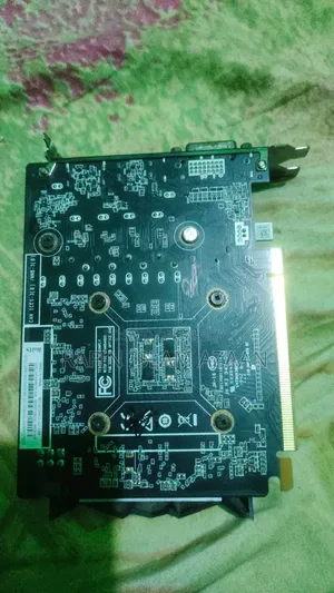 GPU Card GTX 1650 4GB DDR6