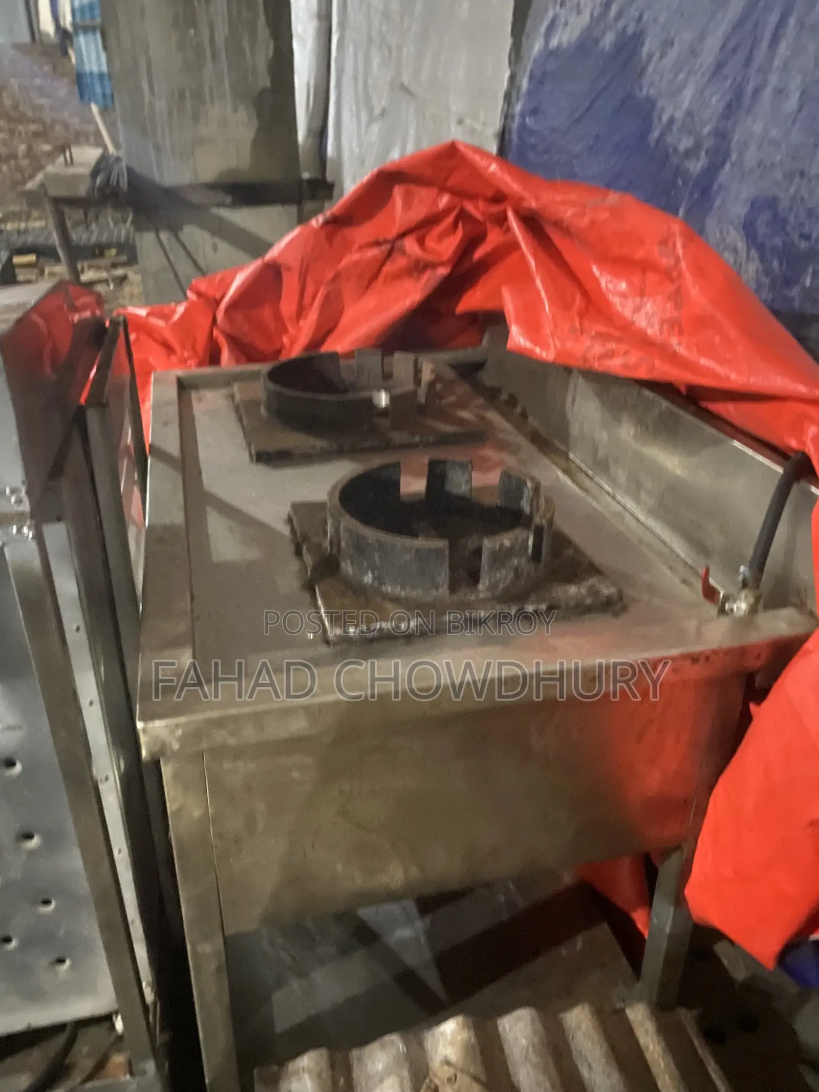 রেস্তোরাঁ সরঞ্জাম