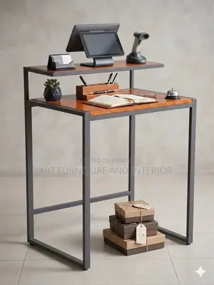 Space Saving Laptop Desk