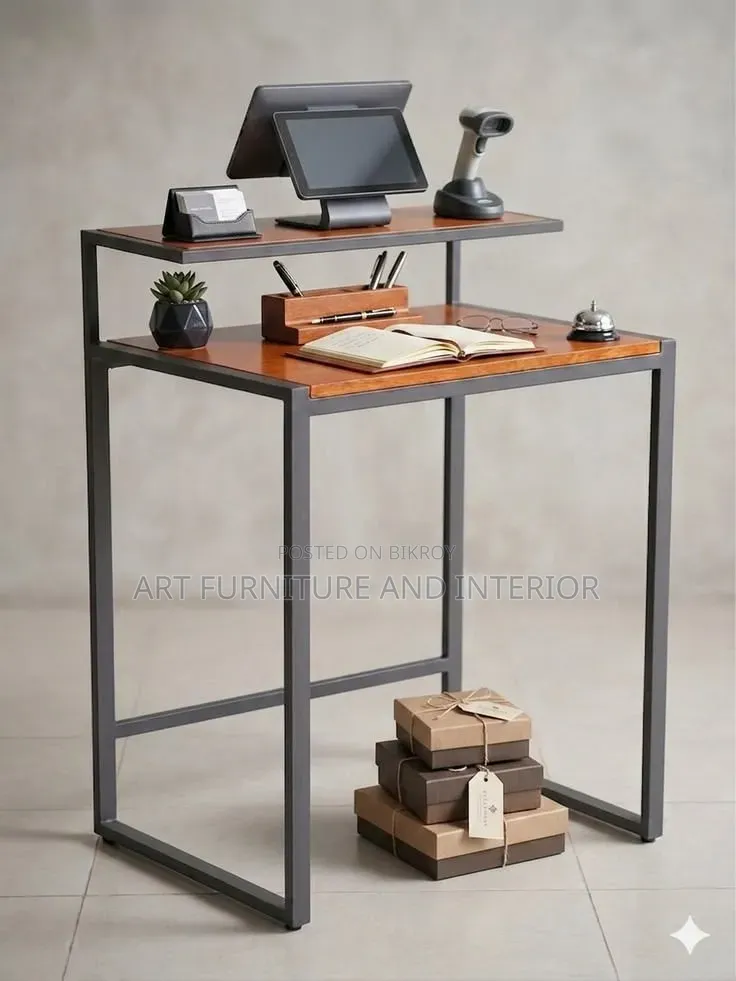 Space Saving Laptop Desk