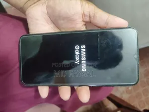 Samsung Galaxy A03s 32 GB Black