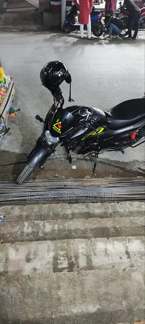 Honda Livo 2025 Black